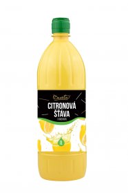 Citronová šťáva