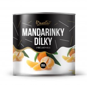 Mandarinky