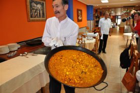 Španělská Paella