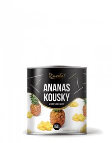 Ananas kousky 850 g