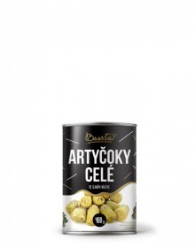 Artyčoky celé 400 g