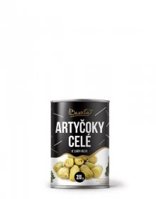 Artyčoky celé 390 g