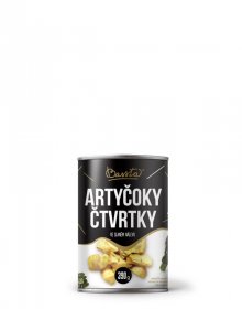 Artyčoky čtvrtky 390 g