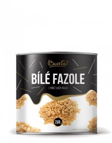 Bílé fazole 2500 g