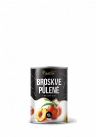 Broskve půlené 425 g