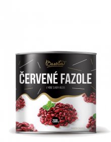 Červené fazole 2500 g