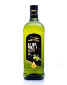 Extra panenský olivový olej 1 L, sklo