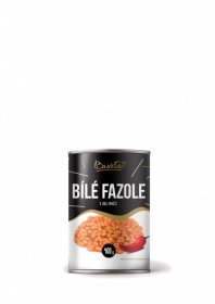 Fazole v chilli omáčce 400 g