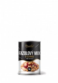 Fazolový mix s cizrnou 400 g