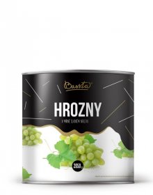 Hrozny bez pecek 2600 g