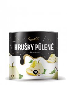 Hrušky půlené 2500 g