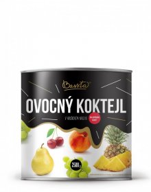Ovocný koktejl bez přidaného cukru 2500 g