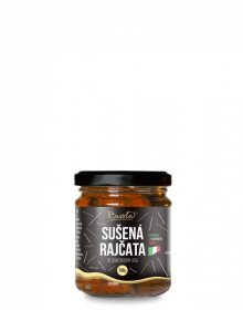  Rajčata sušená na slunci ve slunečnicovém oleji 190 g