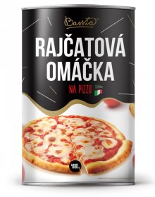 Rajčatová omáčka na pizzu 4100 g