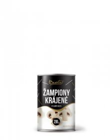 Žampiony krájené 290 g